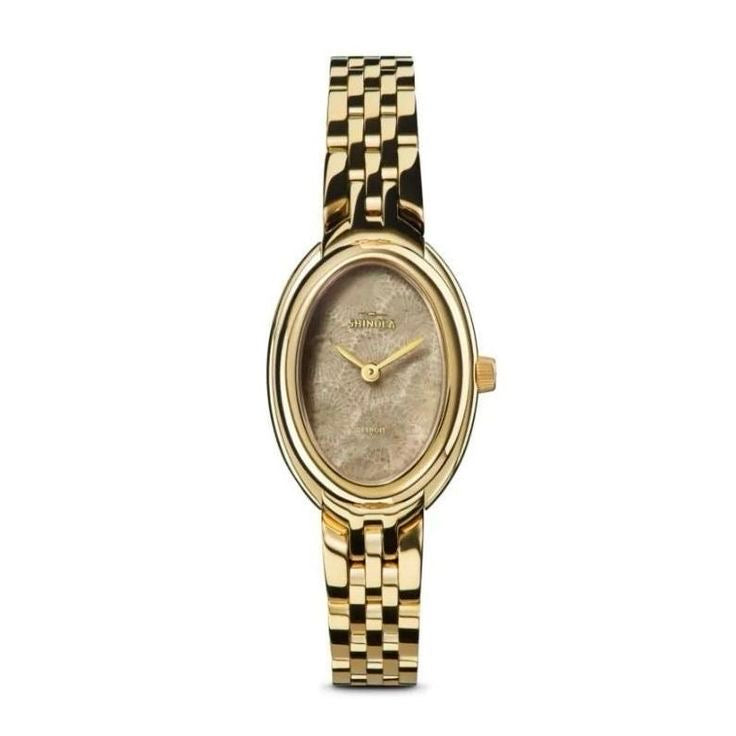 SHINOLA GOLD