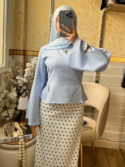 ENSEMBLE POLK DOTS