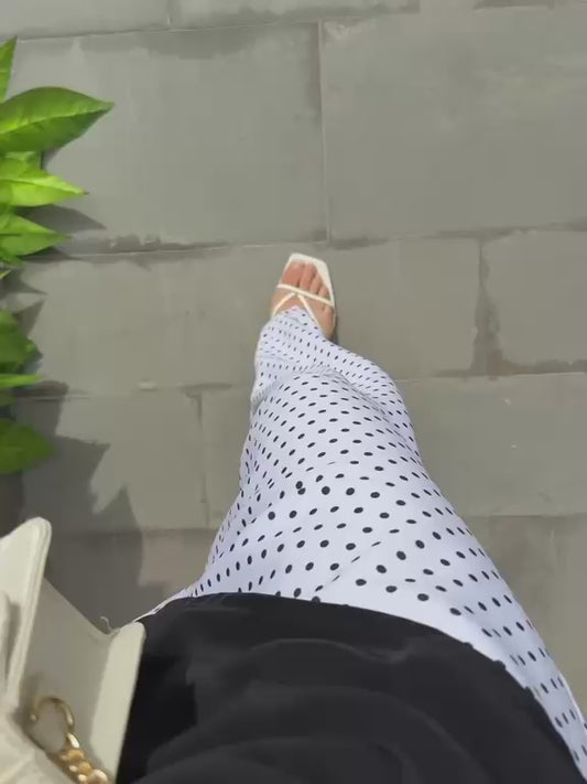 ensemble polk dots